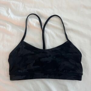 Lulu lemon Flow Y Bra Nulu